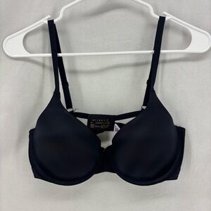 Savage x fenty women’s bra size 36d black padding underwire pushup padding